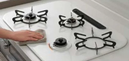 お掃除が大変・・・