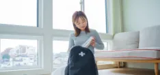 停電や災害時にも安心です