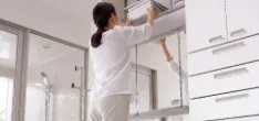 収納場所を増やしたい・・・