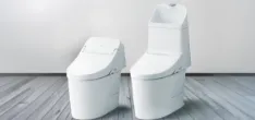 最新式のトイレに交換したい・・・