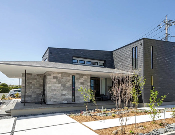 茂原　高師モデルハウス