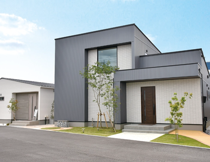 ライフスタイル展示場　東金