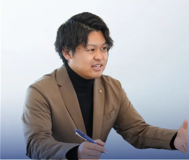 知和井 大喜