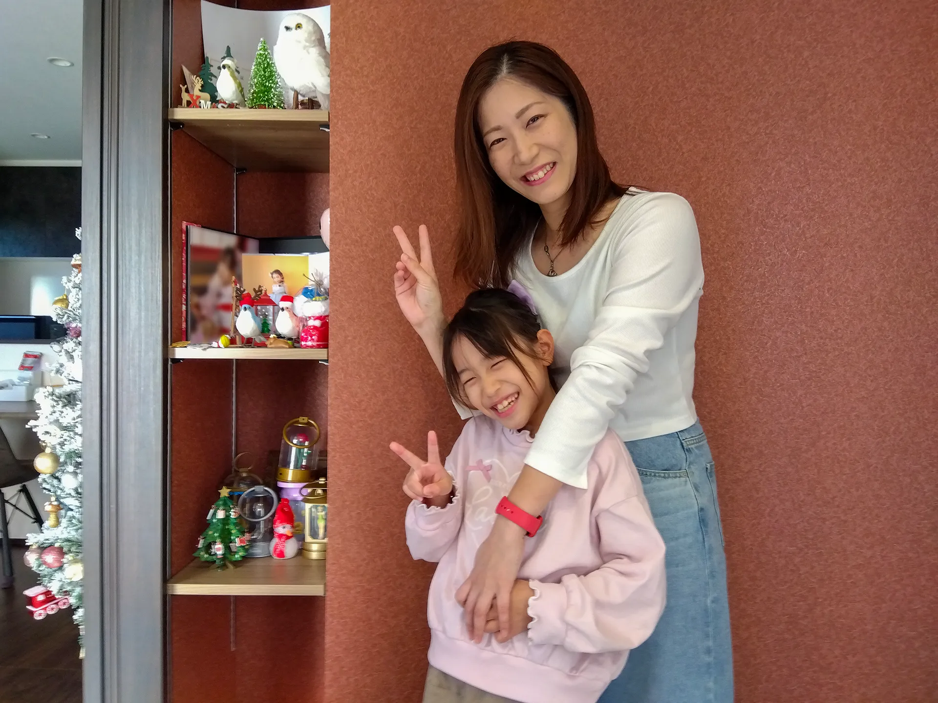 自分の願いを形にした家づくりで、満足の仕上がりに!