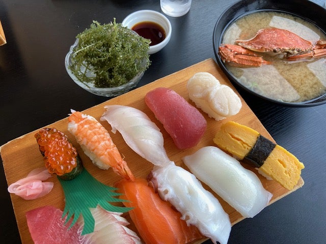 常陸国へ食の旅♪♪