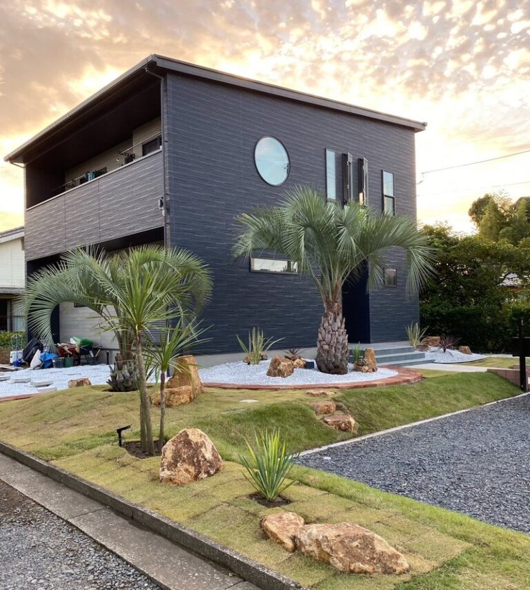 外構で家の雰囲気が変わる!!