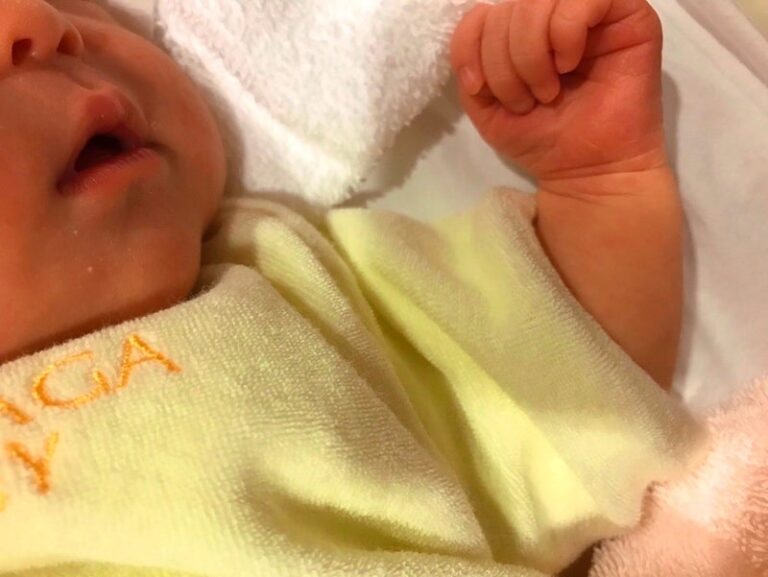 赤ちゃん誕生～産後パパ育休～