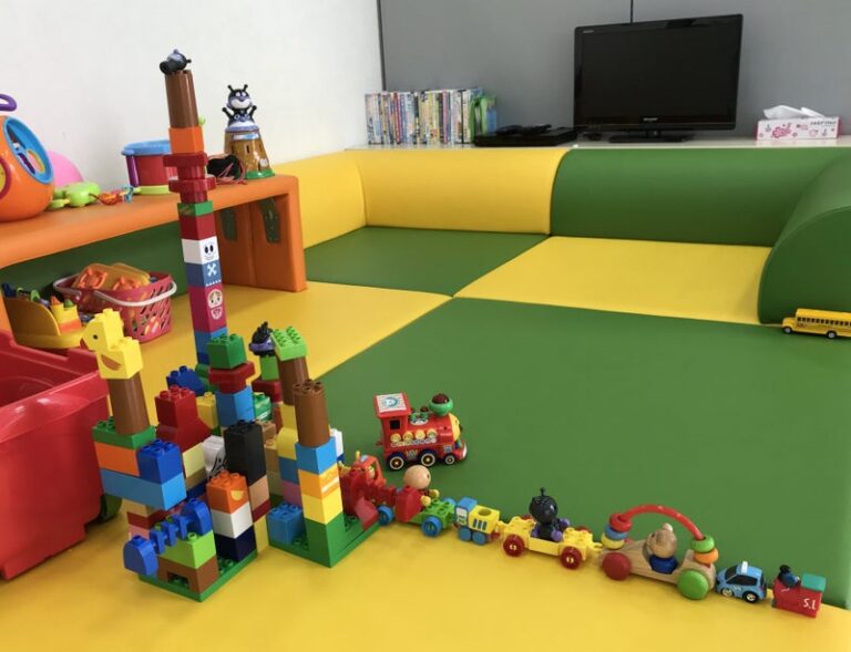 キッズコーナー